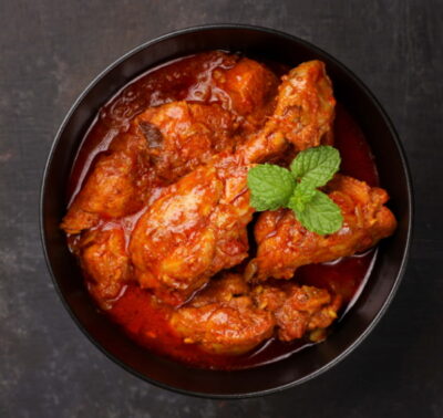 Achari Chicken