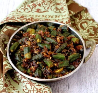 Bhindi Fry