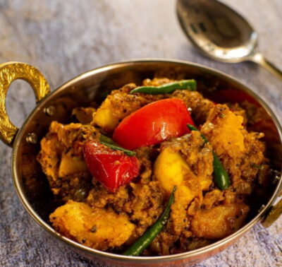 Bombay Aloo