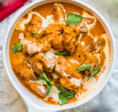 Butter Chicken