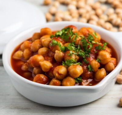 Chana Masala