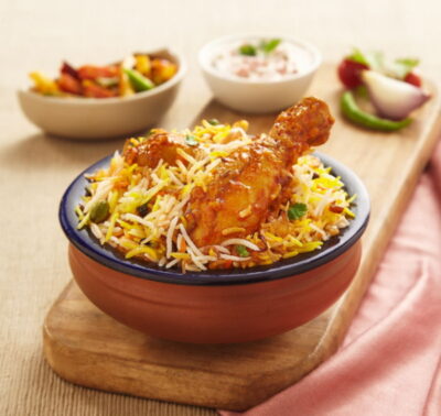 Chicken Biryani