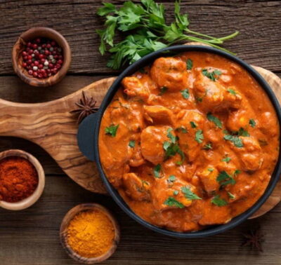 Chicken Curry