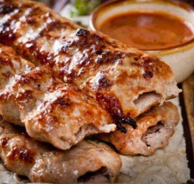 Chicken Rashmi Kebab