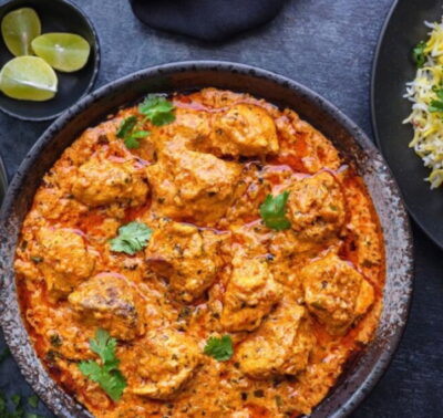 Chicken Tikka Masala