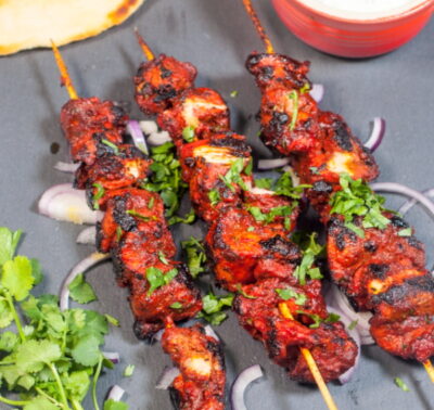 Chicken tikka