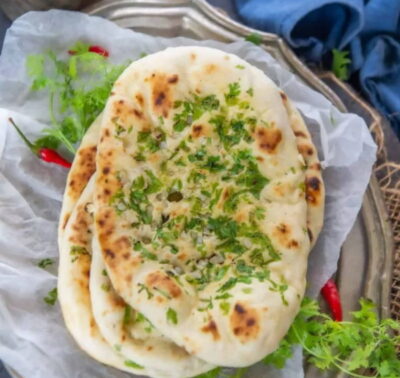 Chilli Naan