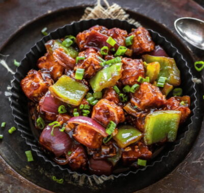 Chilli Paneer