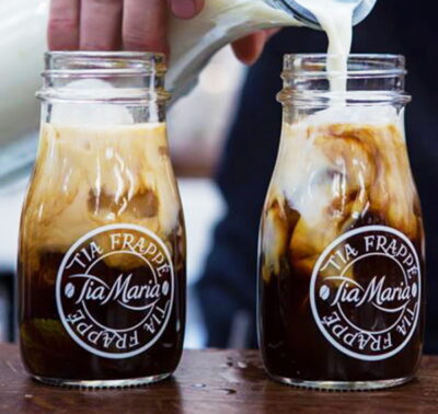 Coffee Floater