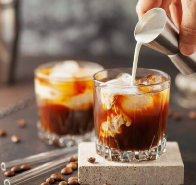 Coffee Floater