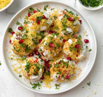 Dahi Puri