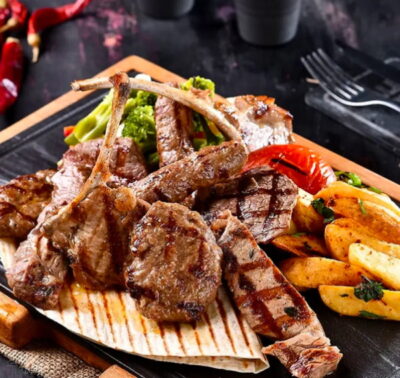 Dhaba Special Mix Grill