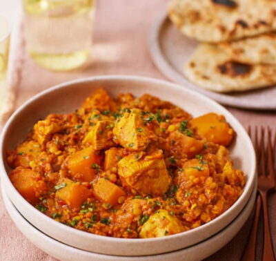 Dhansak Chicken
