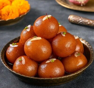 Gulab Jamun