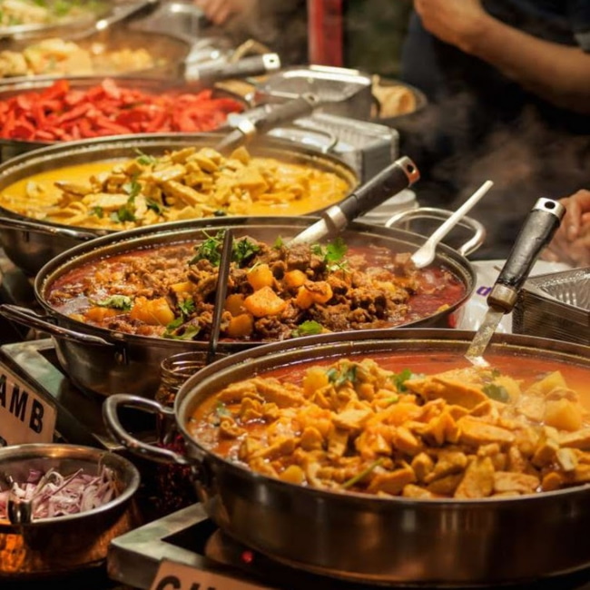 Indian Catering Service London