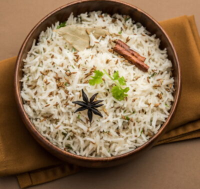 Jeera Rice