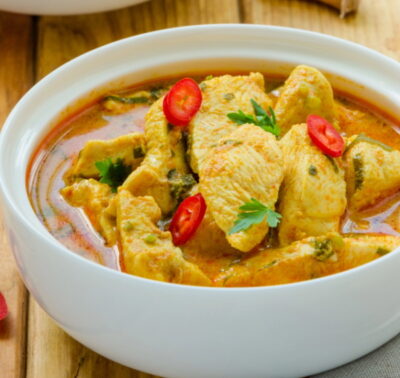 Kadai Chicken