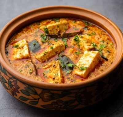 Kadai Paneer