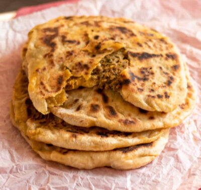 Keema Naan