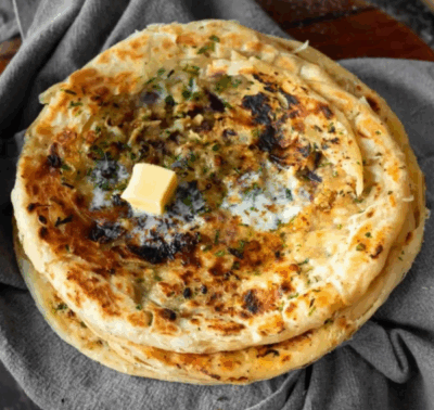 Kulcha Naan