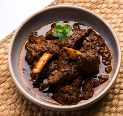 Lamb Bhuna