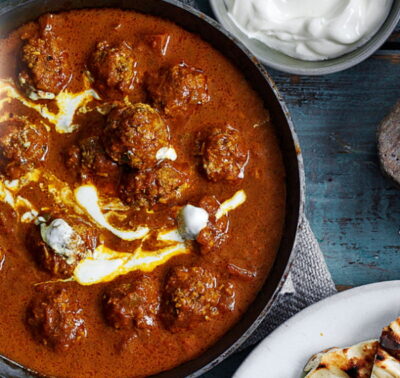 Lamb Masala Kofta