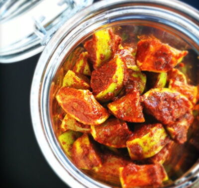Lime Pickle
