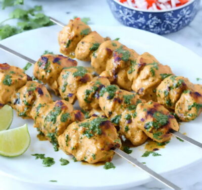 Malai Tikka Chicken