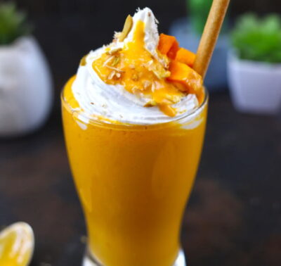 Mango Milkshake