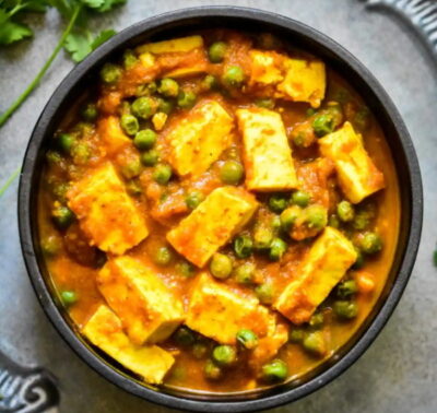 Matter Paneer