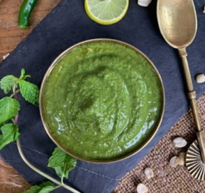 Mint Sauce