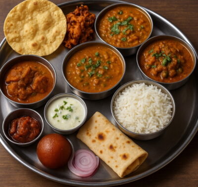 Non-veg Thali
