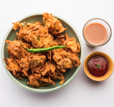 Onion Bhaji