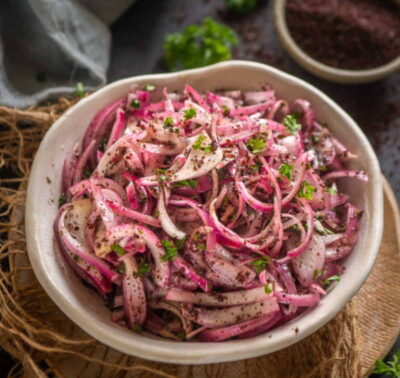 Onion Salad