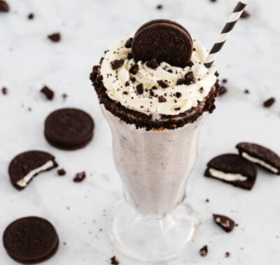 Oreo Milkshake