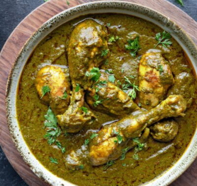 Palak Chicken