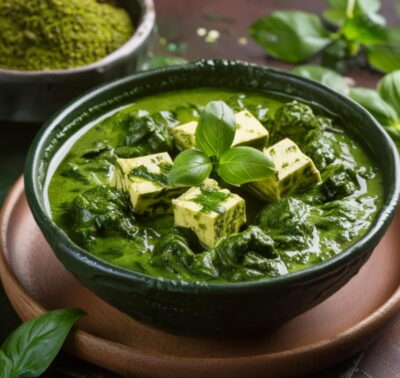 Palak Paneer