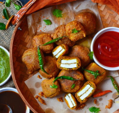 Paneer Pakora