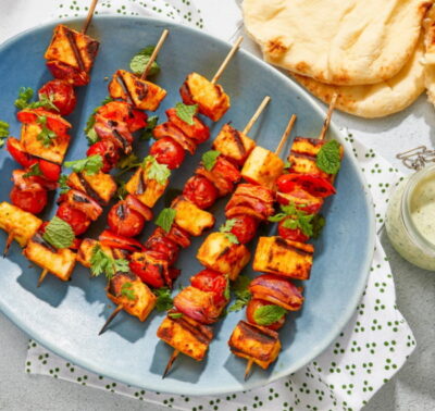 Paneer Tikka