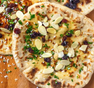 Peshawari Naan