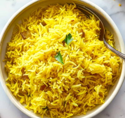 Pilau Rice