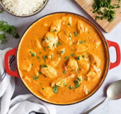 Punjabi Lamb Curry (Boneless)