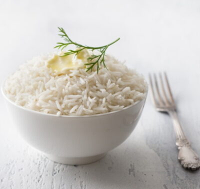 Steamed Rice