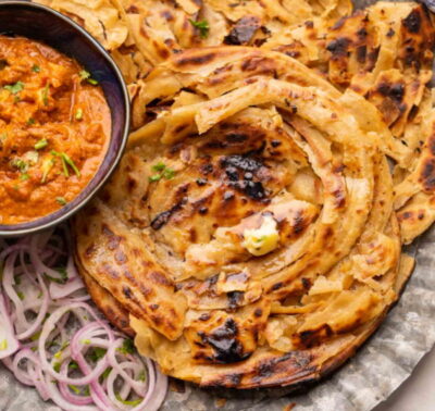 Tandoori Paratha