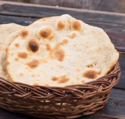 Tandoori Roti