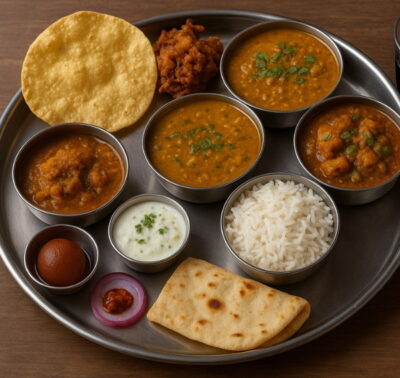 VEG THALI