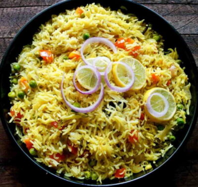 Veg. Biryani