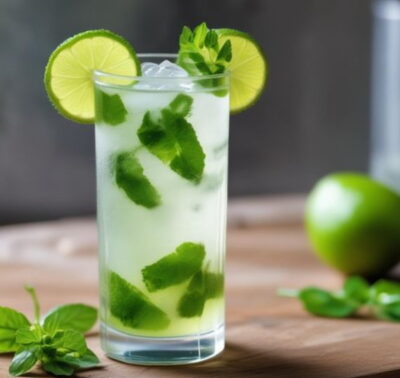 Virgin Mojito