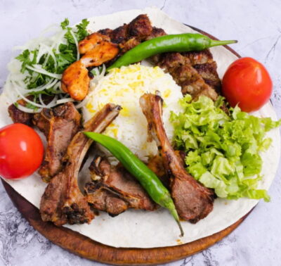 Mix Grill