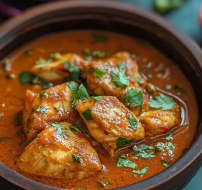 Fish Curry